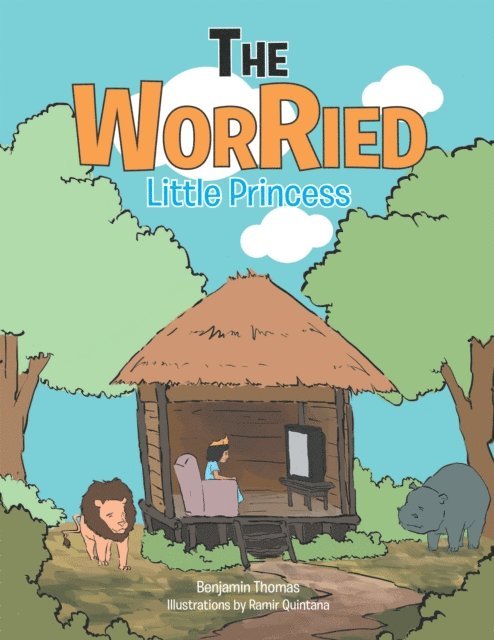 Benjamin Thomas - Worried Little Princess, E-bok