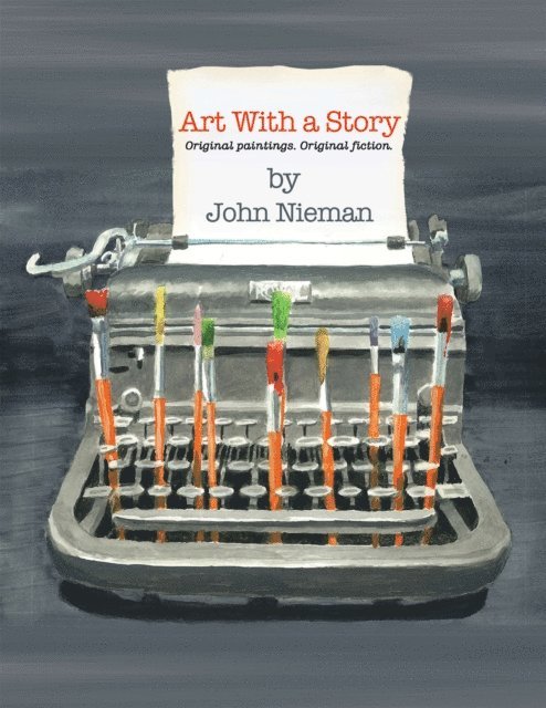 John Nieman - Art with a Story, E-bok. Tillgänglighet: Lägg i varukorg