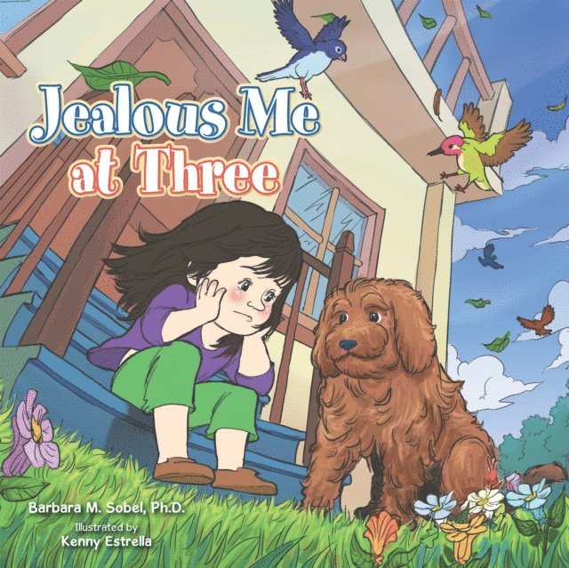 Barbara M. Sobel Ph.D. - Jealous Me at Three, E-bok