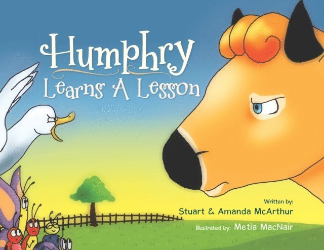 Amanda McArthur, Stuart - Humphry Learns a Lesson, E-bok