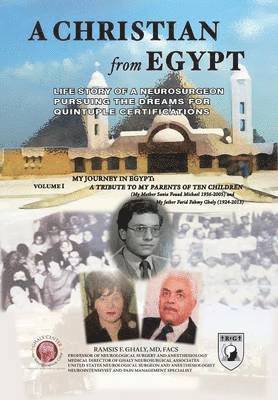 Facs Ghaly - Christian From Egypt, Inbunden