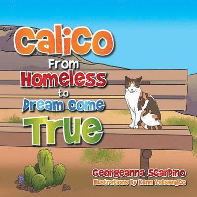 Georgeanna Scardino - Calico, Häftad