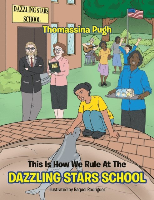 Thomassina Pugh - This Is How We Rule at the Dazzling Stars School, E-bok