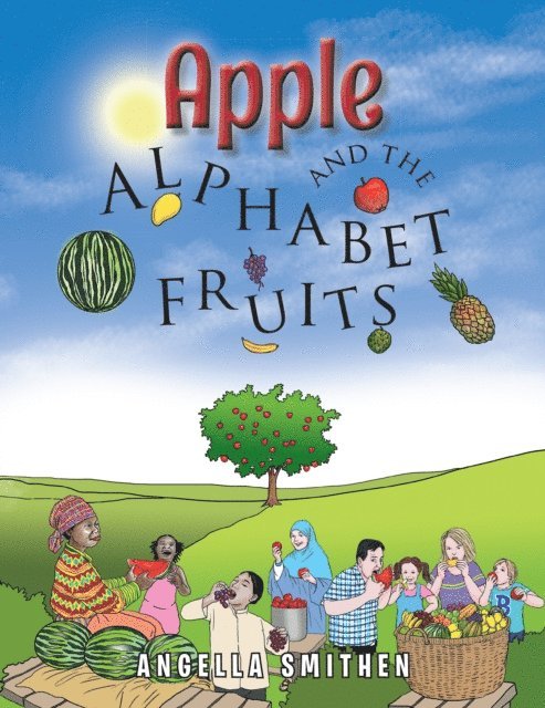and the Alphabet Fruits