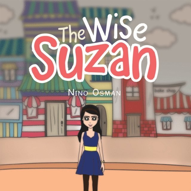 Nino Osman - Wise Suzan, E-bok