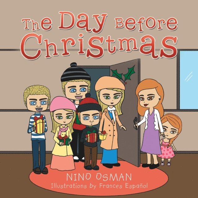 Nino Osman - Day Before Christmas, E-bok