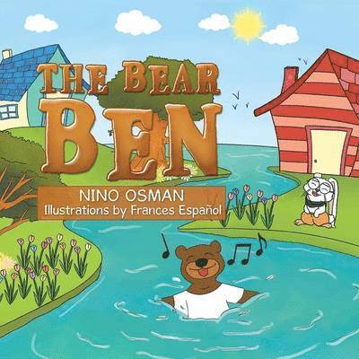 Nino Osman - Bear Ben, Häftad