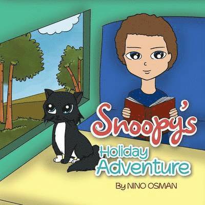 Nino Osman - Snoopy's Holiday Adventure, Häftad
