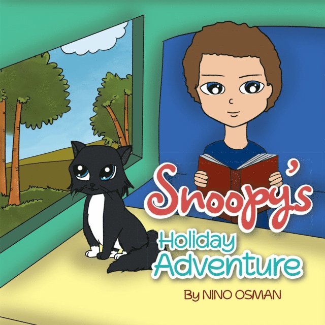 Nino Osman - Snoopy's Holiday Adventure, E-bok