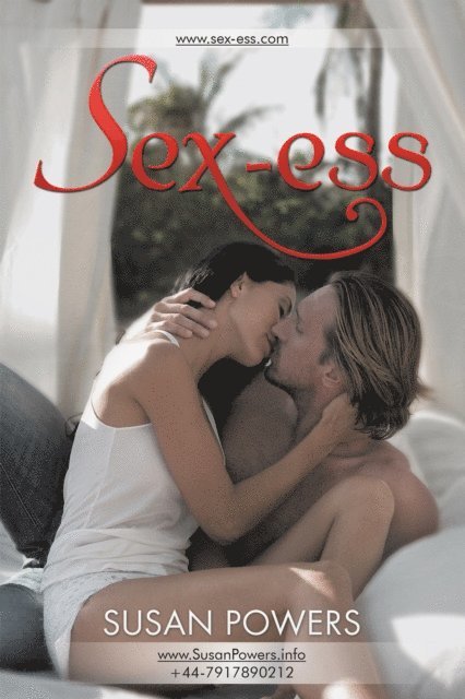Susan Powers - Sex-Ess, E-bok