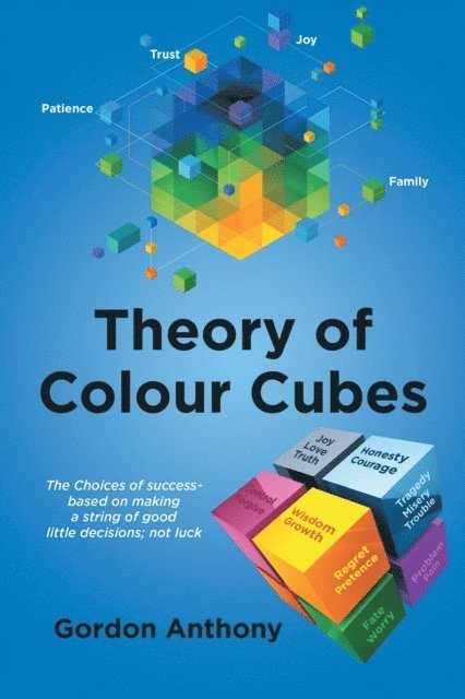Gordon Anthony - Theory of Colour Cubes, E-bok
