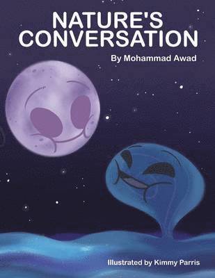 Mohammad Awad - Nature's Conversation, Häftad