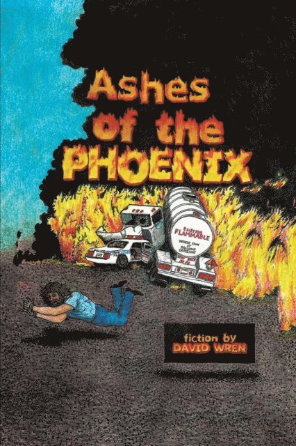 David Wren - Ashes of the Phoenix, E-bok