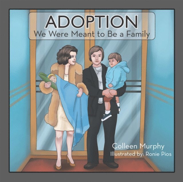 Colleen Murphy - Adoption, E-bok