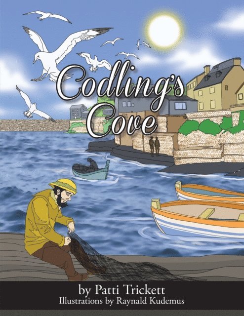 Raynald Kudemus, Patti Trickett - Codling's Cove, E-bok