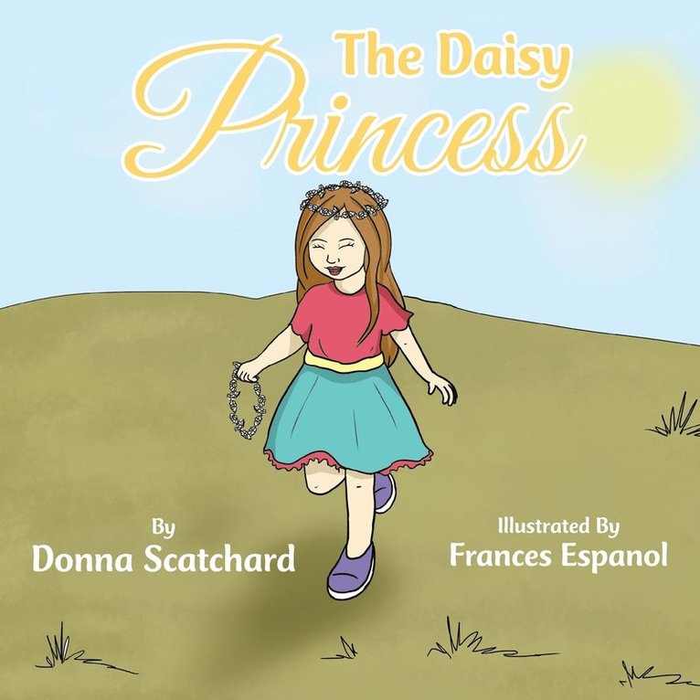 Donna Scatchard - Daisy Princess, Häftad