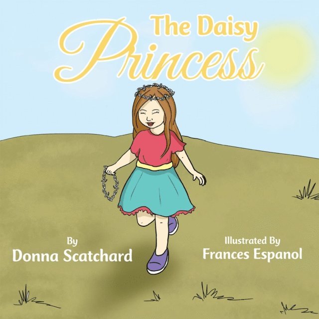 Donna Scatchard - Daisy Princess, E-bok
