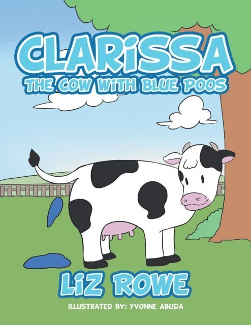 Liz Rowe - Clarissa, E-bok