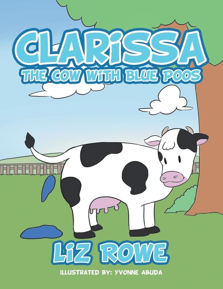 Liz Rowe - Clarissa, Häftad