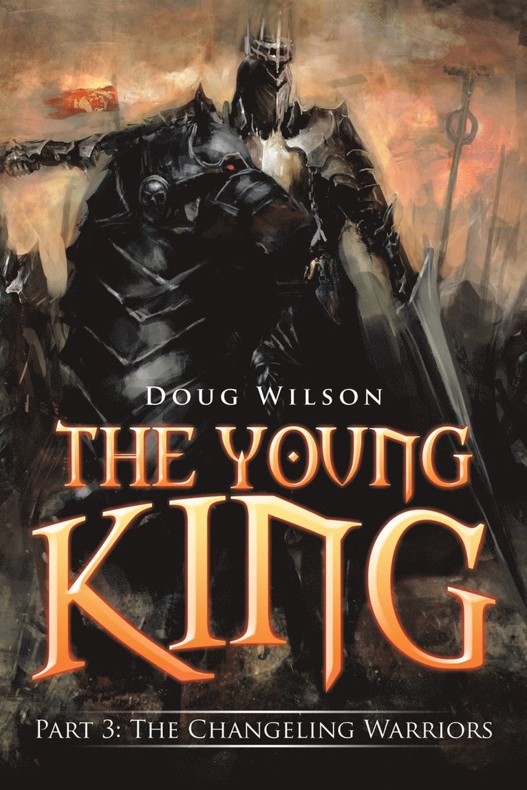Doug Wilson - Young King, Häftad. Tillgänglighet: Lägg i varukorg