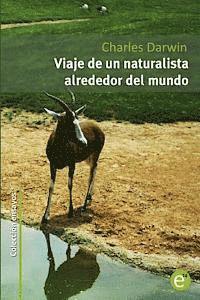Iris Verdejo - Viaje de un naturalista alrededor del mundo, Häftad. Tillgänglighet: Lägg i varukorg