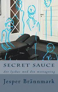 e-Bok Secret Sauce Att Lyckas Med Din Mottagning