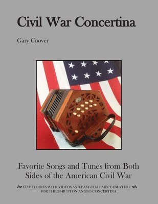 Gary Coover - Civil War Concertina, Häftad. Tillgänglighet: Lägg i varukorg