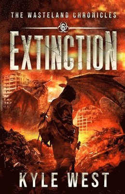 Kyle West - Extinction, Häftad. Tillgänglighet: Lägg i varukorg