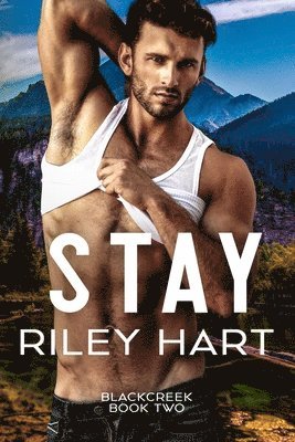 Riley Hart - Stay, Häftad. Tillgänglighet: Lägg i varukorg
