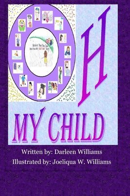 Darleen Williams - Oh My Child: "You Are Loved", Häftad. Tillgänglighet: Lägg i varukorg