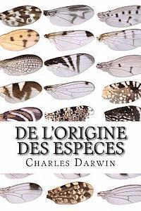 Edmond Barbier, Charles Darwin - De l'Origine des espèces, Häftad. Tillgänglighet: Lägg i varukorg