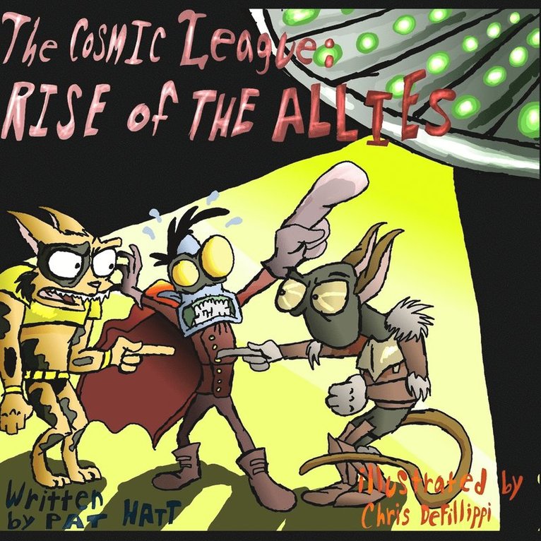 Cosmic League