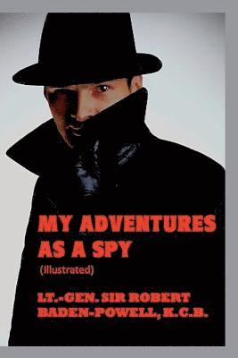 Robert Baden Powell - My Adventures As a Spy, Häftad. Tillgänglighet: Lägg i varukorg