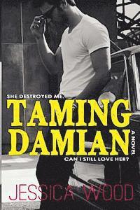 Jessica Wood - Taming Damian, Häftad. Tillgänglighet: Lägg i varukorg