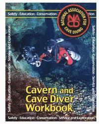 Larry Green, Jeff Bauer - Cavern and Cave Diver Workbook, Häftad