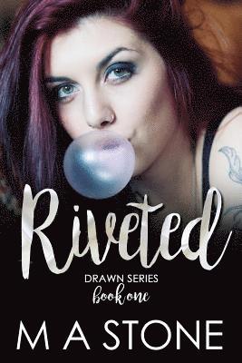 M. a. Stone - Riveted: A Drawn Series Novel Book 1, Häftad. Tillgänglighet: Lägg i varukorg