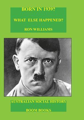 Ron Williams - Born in 1939? What else happened?, Häftad
