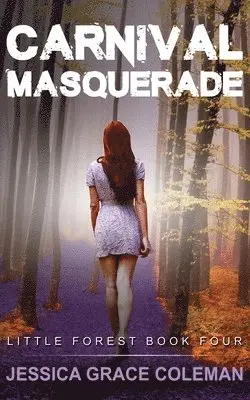 Jessica Grace Coleman - Carnival Masquerade, Häftad. Tillgänglighet: Lägg i varukorg