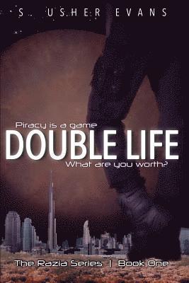 S. Usher Evans - Double Life, Häftad. Tillgänglighet: Lägg i varukorg