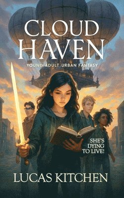 Lucas Kitchen - Cloud Haven, Häftad. Tillgänglighet: Lägg i varukorg