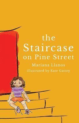 Mariana Llanos - The Staircase on Pine Street, Häftad. Tillgänglighet: Lägg i varukorg