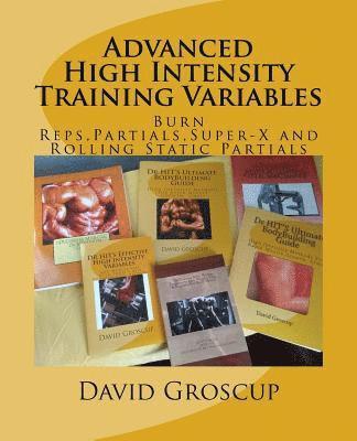 David R Groscup - Advanced High Intensity Training Variables, Häftad. Tillgänglighet: Lägg i varukorg