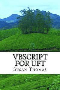 Susan Thomas - VBScript For UFT: Learn with Examples, Häftad