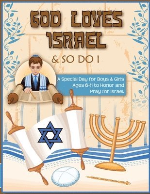 Becky Fischer - God Loves Israel & So Do I, Häftad