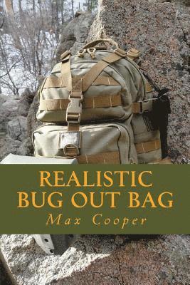 Realistic Bug Out Bag av Max Cooper