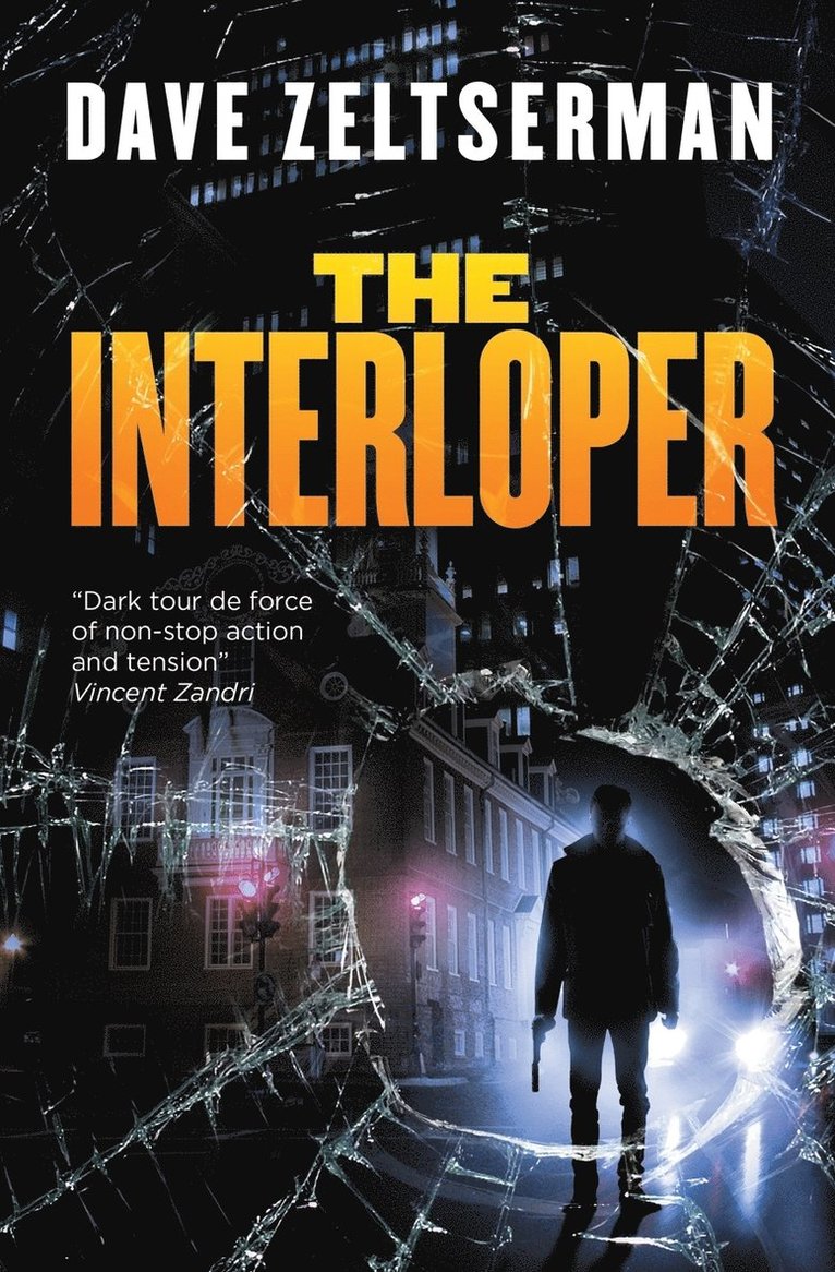 Dave Zeltserman - Interloper, Häftad. Tillgänglighet: Lägg i varukorg