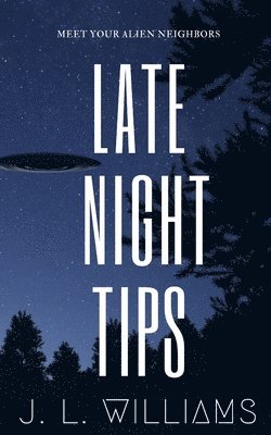 J L Williams, A Paul Olin - Late Night Tips, Häftad. Tillgänglighet: Lägg i varukorg