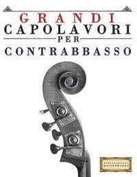 Easy Classical Masterworks - Grandi Capolavori Per Contrabbasso: Pezzi Facili Di Bach, Beethoven, Brahms, Handel, Haydn, Mozart, Schubert, Tchaikovsky, Vivaldi E Wagner, Häftad. Tillgänglighet: Lägg i varukorg