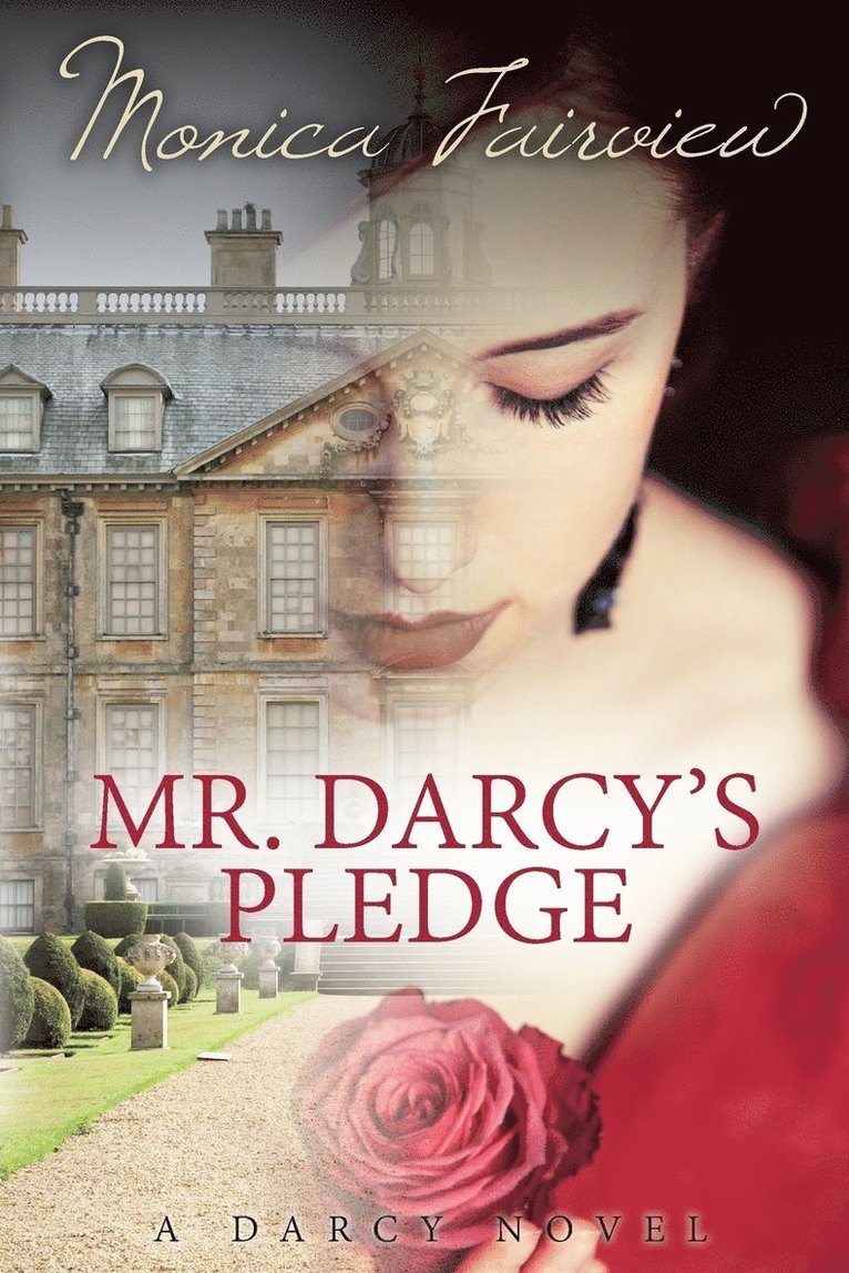 Monica Fairview - Mr. Darcy's Pledge, Häftad. Tillgänglighet: Lägg i varukorg