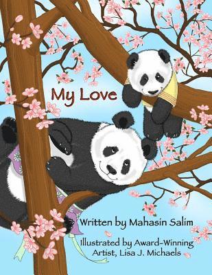 Mahasin Salim - My Love, Häftad. Tillgänglighet: Lägg i varukorg
